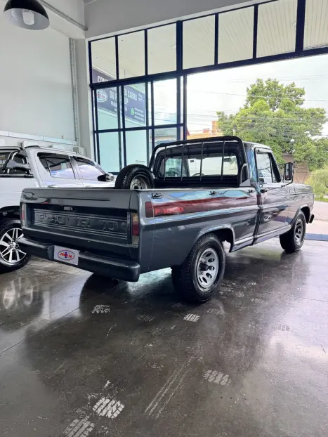 FORD F-1000 2.5 XL CABINE SIMPLES TURBO DIESEL, Foto 3