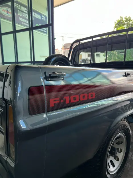 FORD F-1000 2.5 XL CABINE SIMPLES TURBO DIESEL, Foto 5