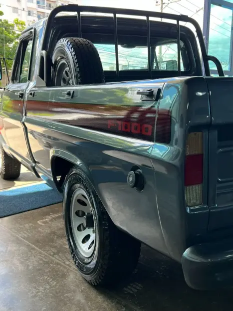 FORD F-1000 2.5 XL CABINE SIMPLES TURBO DIESEL, Foto 6