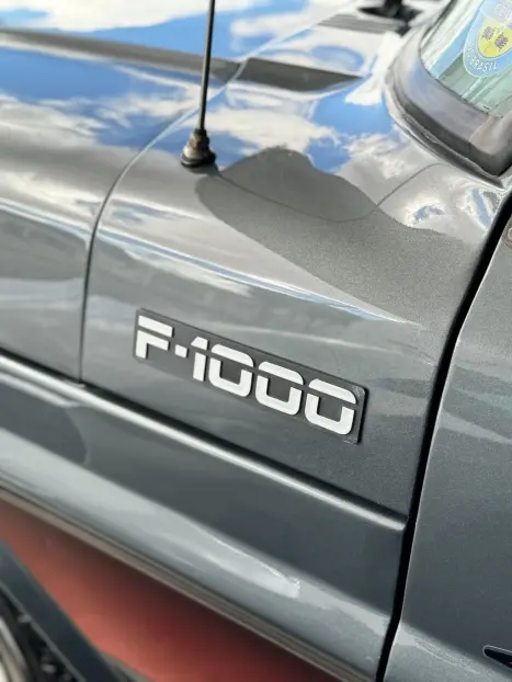 FORD F-1000 2.5 XL CABINE SIMPLES TURBO DIESEL, Foto 7