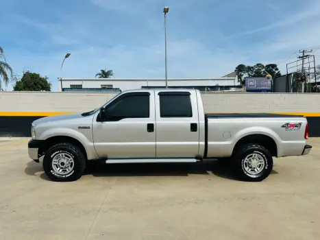 FORD F-250 3.9 4P XLT CABINE DUPLA DIESEL, Foto 2