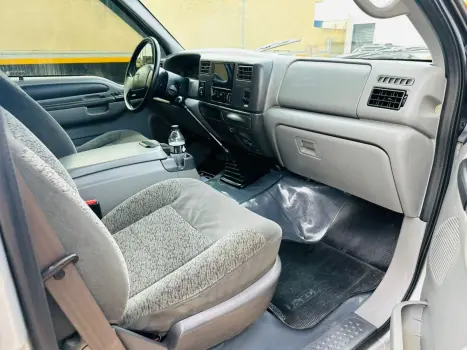 FORD F-250 3.9 4P XLT CABINE DUPLA DIESEL, Foto 9