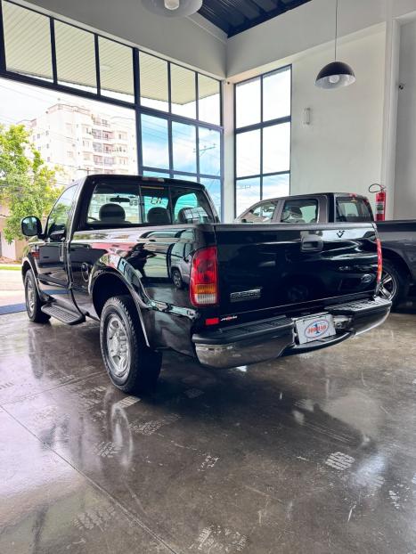 FORD F-250 3.9 XLT 4X4 CABINE SIMPLES DIESEL, Foto 4