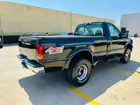 FORD F-250 3.9 XLT SUPER DUTY CABINE SIMPLES DIESEL, Foto 8