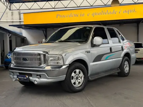 FORD F-250 4.2 4P TROPICAL CABINE DUPLA, Foto 2