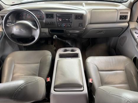FORD F-250 4.2 4P TROPICAL CABINE DUPLA, Foto 9