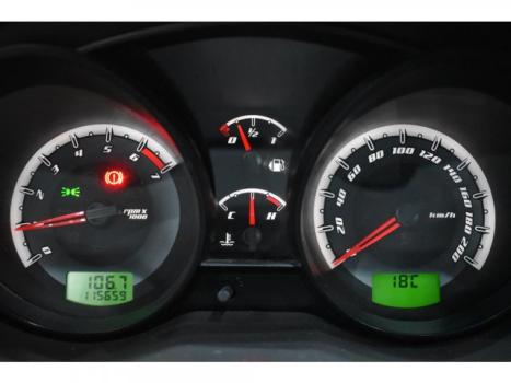 FORD Fiesta Hatch 1.6 4P ROCAM FLEX, Foto 3 FORD Fiesta Hatch 1.6 4P ROCAM FLEX, Foto 3