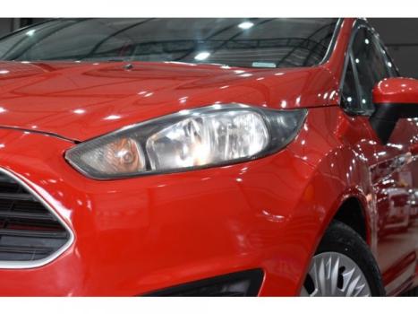 FORD Fiesta Hatch 1.5 16V 4P S FLEX, Foto 2