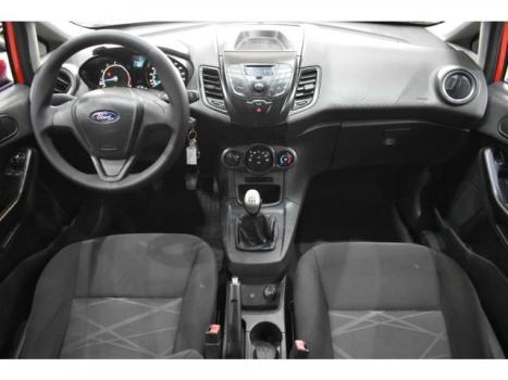 FORD Fiesta Hatch 1.5 16V 4P S FLEX, Foto 4