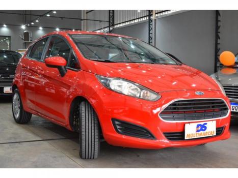 FORD Fiesta Hatch 1.5 16V 4P S FLEX, Foto 13