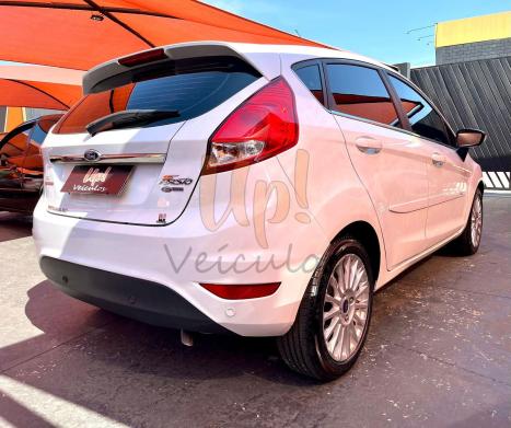 FORD Fiesta Hatch 1.6 16V 4P FLEX TITANIUM POWERSHIFT AUTOMTICO, Foto 3