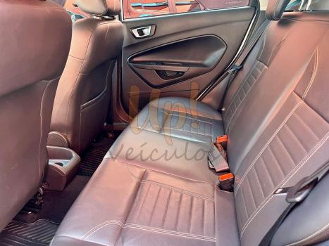 FORD Fiesta Hatch 1.6 16V 4P FLEX TITANIUM POWERSHIFT AUTOMTICO, Foto 10