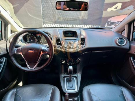 FORD Fiesta Hatch 1.6 16V 4P FLEX TITANIUM POWERSHIFT AUTOMTICO, Foto 13