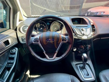 FORD Fiesta Hatch 1.6 16V 4P FLEX TITANIUM POWERSHIFT AUTOMTICO, Foto 14