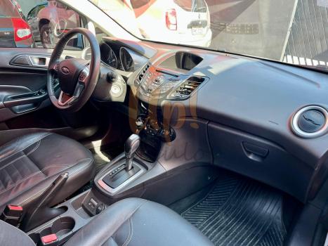 FORD Fiesta Hatch 1.6 16V 4P FLEX TITANIUM POWERSHIFT AUTOMTICO, Foto 15