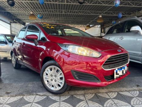 FORD Fiesta Hatch 1.5 16V 4P S FLEX, Foto 1