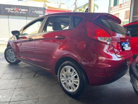 FORD Fiesta Hatch 1.5 16V 4P S FLEX, Foto 2