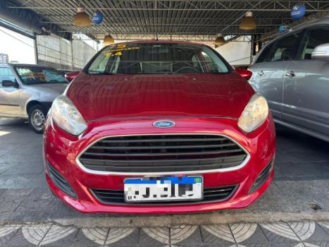 FORD Fiesta Hatch 1.5 16V 4P S FLEX, Foto 6