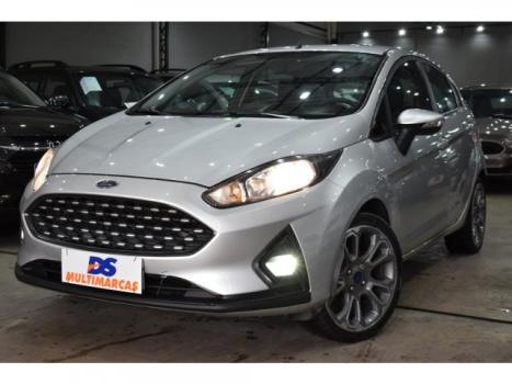 FORD Fiesta Hatch 1.6 16V 4P FLEX SEL POWERSHIFT AUTOMTICO, Foto 1