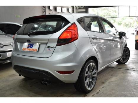 FORD Fiesta Hatch 1.6 16V 4P FLEX SEL POWERSHIFT AUTOMTICO, Foto 3