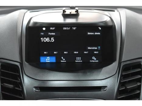 FORD Fiesta Hatch 1.6 16V 4P FLEX SEL POWERSHIFT AUTOMTICO, Foto 11