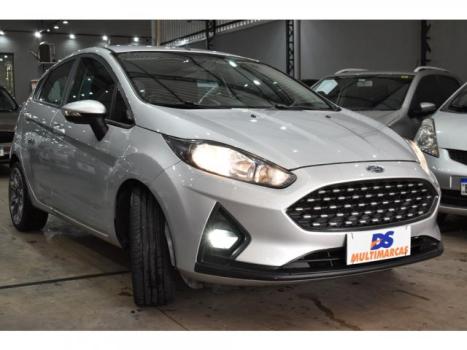 FORD Fiesta Hatch 1.6 16V 4P FLEX SEL POWERSHIFT AUTOMTICO, Foto 15