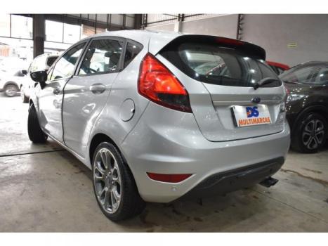 FORD Fiesta Hatch 1.6 16V 4P FLEX SEL POWERSHIFT AUTOMTICO, Foto 16
