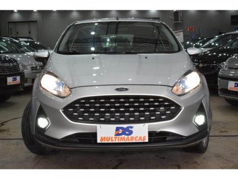 FORD Fiesta Hatch 1.6 16V 4P FLEX SEL POWERSHIFT AUTOMTICO, Foto 17