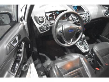 FORD Fiesta Hatch 1.6 16V 4P FLEX TITANIUM POWERSHIFT AUTOMTICO, Foto 5