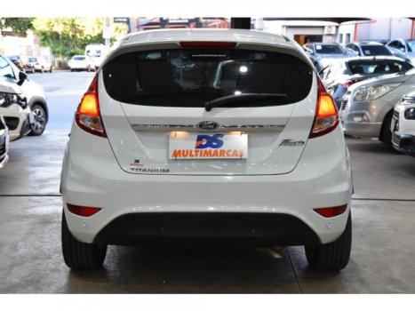 FORD Fiesta Hatch 1.6 16V 4P FLEX TITANIUM POWERSHIFT AUTOMTICO, Foto 13