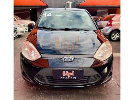 FORD Fiesta Hatch 1.6 4P FLEX, Foto 5