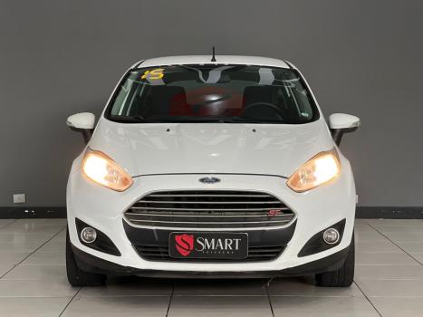 FORD Fiesta Hatch 1.6 16V 4P SE FLEX, Foto 2