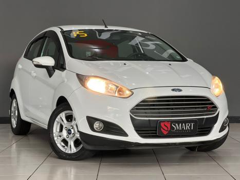 FORD Fiesta Hatch 1.6 16V 4P SE FLEX, Foto 3