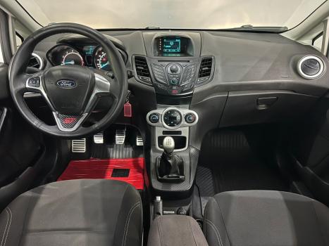 FORD Fiesta Hatch 1.6 16V 4P SE FLEX, Foto 4