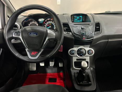 FORD Fiesta Hatch 1.6 16V 4P SE FLEX, Foto 5