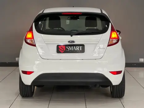 FORD Fiesta Hatch 1.6 16V 4P SE FLEX, Foto 12