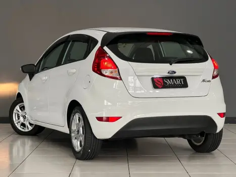 FORD Fiesta Hatch 1.6 16V 4P SE FLEX, Foto 13