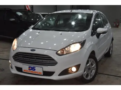 FORD Fiesta Hatch 1.5 16V 4P SE FLEX, Foto 1