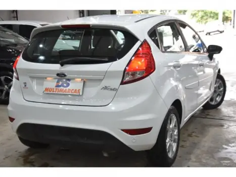 FORD Fiesta Hatch 1.5 16V 4P SE FLEX, Foto 3