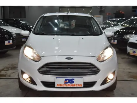 FORD Fiesta Hatch 1.5 16V 4P SE FLEX, Foto 14