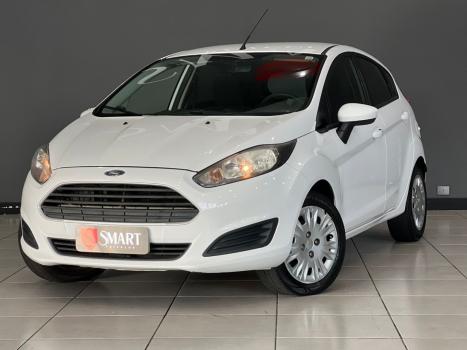 FORD Fiesta Hatch 1.5 16V 4P S FLEX, Foto 1