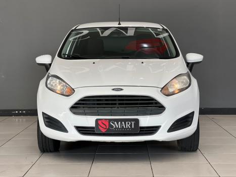 FORD Fiesta Hatch 1.5 16V 4P S FLEX, Foto 2