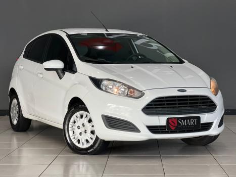 FORD Fiesta Hatch 1.5 16V 4P S FLEX, Foto 3