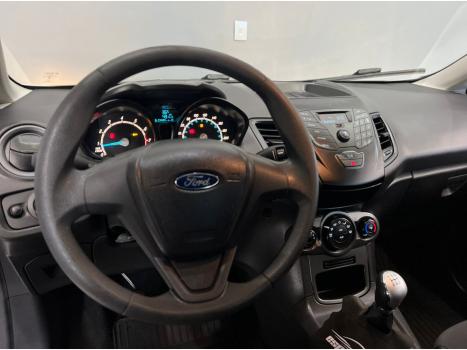 FORD Fiesta Hatch 1.5 16V 4P S FLEX, Foto 5