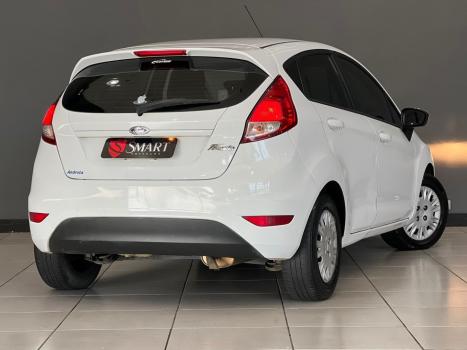 FORD Fiesta Hatch 1.5 16V 4P S FLEX, Foto 10