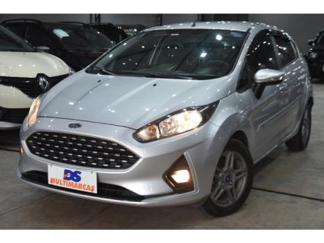 FORD Fiesta Hatch 1.6 16V 4P SEL FLEX, Foto 1