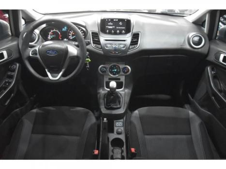 FORD Fiesta Hatch 1.6 16V 4P SEL FLEX, Foto 4