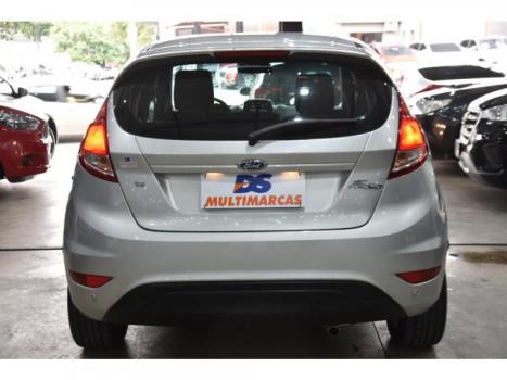 FORD Fiesta Hatch 1.6 16V 4P SEL FLEX, Foto 14