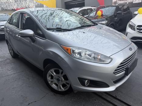 FORD Fiesta Hatch 1.6 16V 4P SE FLEX AUTOM�TICO, Foto 2