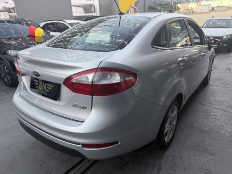 FORD Fiesta Hatch 1.6 16V 4P SE FLEX AUTOM�TICO, Foto 6